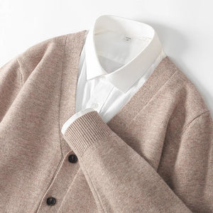 Casual Loose Sweater Simple Sweater - Five Star Fynds