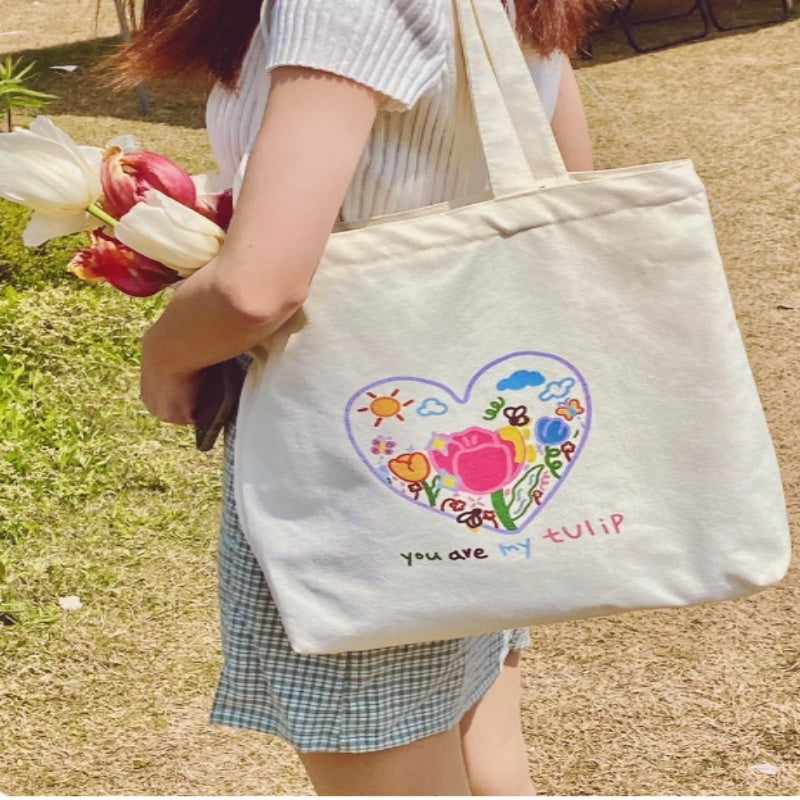 Small Design Large Capacity Cloth Bag