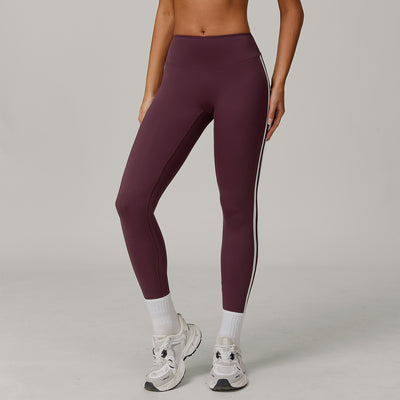 Nude Feel Yoga Trousers Slimming Quick-drying Cycling