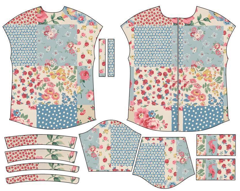 Summer European And American Half Sleeve Shirt Printed 3D Shirt - Five Star Fynds