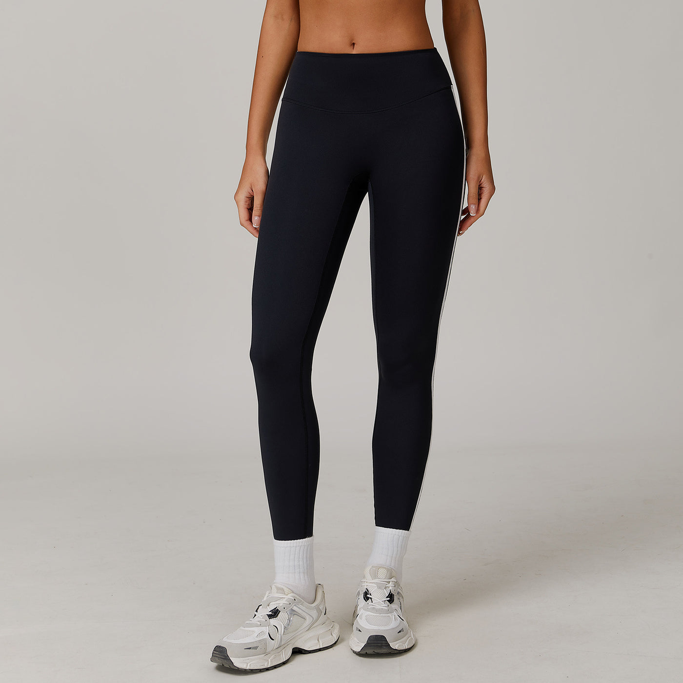 Nude Feel Yoga Trousers Slimming Quick-drying Cycling