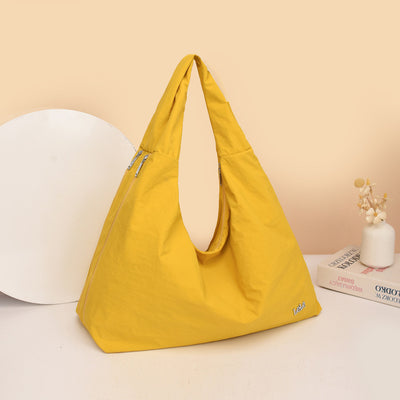 Nylon Underarm Bag Women's Large Capacity