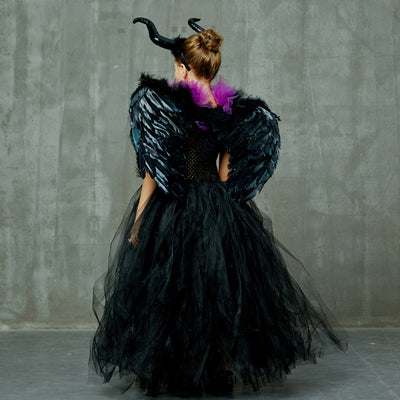 Halloween Children Dress Costume