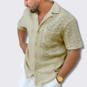 Retro Ethnic Style 3D Printed Home Casual Short Sleeve - Five Star Fynds