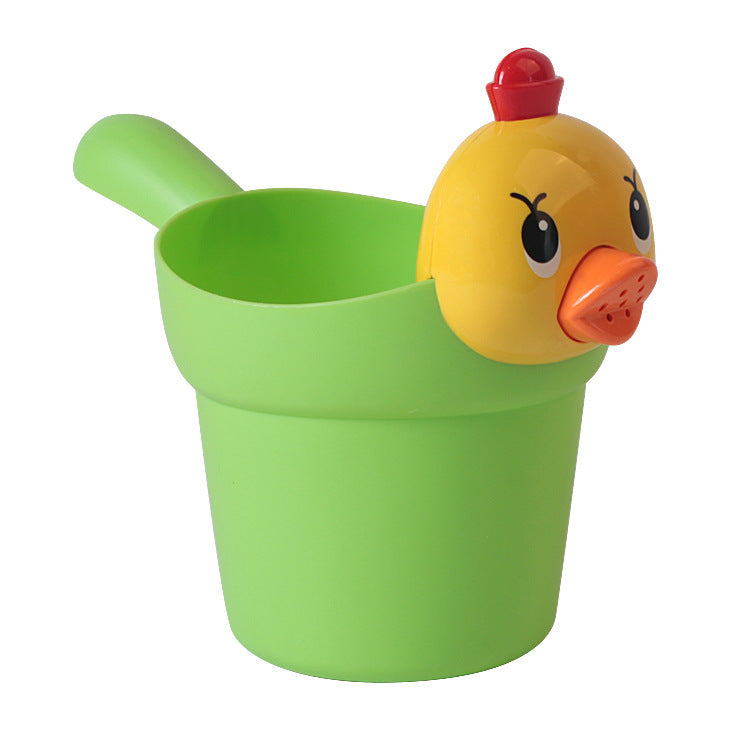 New Soft Beach Toys Children's Summer Beach Beach Bucket Playing In Water Large Shovel Sand Dredging Tool Set