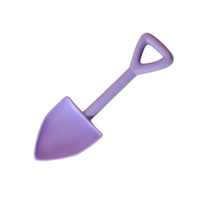 New Soft Beach Toys Children's Summer Beach Beach Bucket Playing In Water Large Shovel Sand Dredging Tool Set