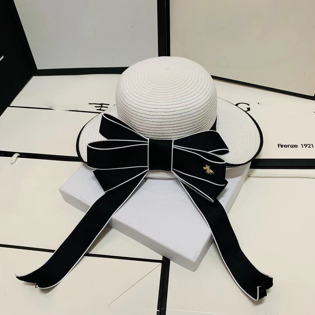 Women's Summer Beach Sunscreen Hat