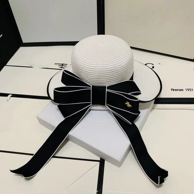 Women's Summer Beach Sunscreen Hat