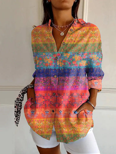 Summer European And American Half Sleeve Shirt Printed 3D Shirt - Five Star Fynds