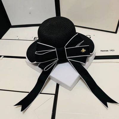 Women's Summer Beach Sunscreen Hat