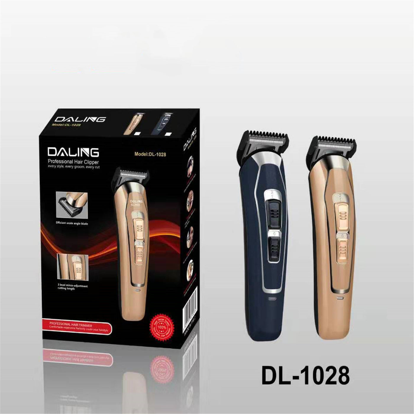 Electric hair clipper - Five Star Fynds