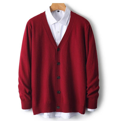 Casual Loose Sweater Simple Sweater