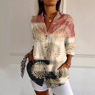Summer European And American Half Sleeve Shirt Printed 3D Shirt - Five Star Fynds