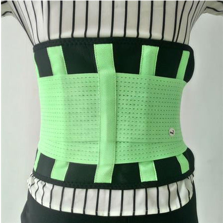 Waist Trimmer Belt Body Shaper Abdominal Trainer Weight Loss Fat Burning Straps - Five Star Fynds