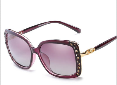 Ladies retro sunglasses