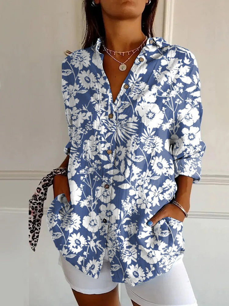 Summer European And American Half Sleeve Shirt Printed 3D Shirt - Five Star Fynds