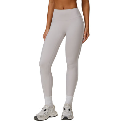 Nude Feel Yoga Trousers Slimming Quick-drying Cycling
