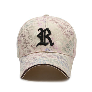 Four Seasons Leisure Fashion High-end Embroidered Baseball Cap - Five Star Fynds