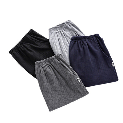 Men's Summer Modal Shorts Summer