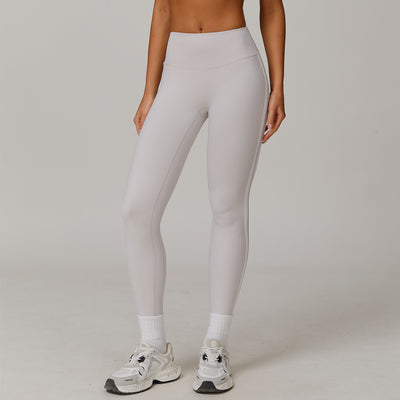 Nude Feel Yoga Trousers Slimming Quick-drying Cycling