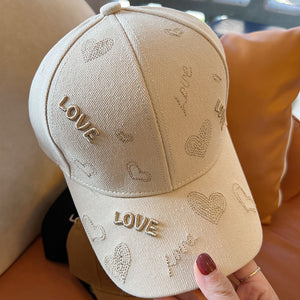 Lovers Wild Casual Sun-proof Face-looking Small Peaked Cap For Men - Five Star Fynds