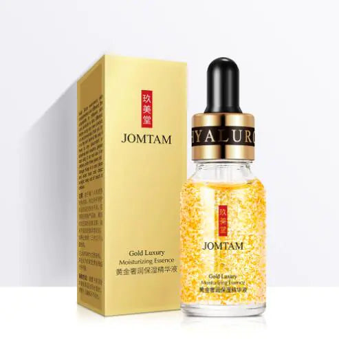 24k Gold Hyaluronic Acid Face Serum – The Gold Standard in Skincare - Five Star Fynds